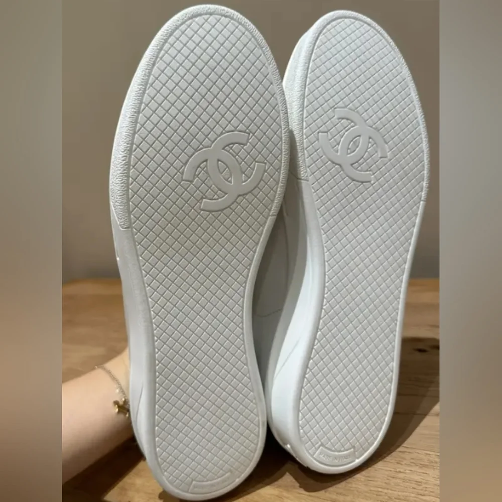 Chanel Sneakers - Picture 3 of 3